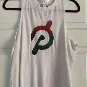 Peloton shirt